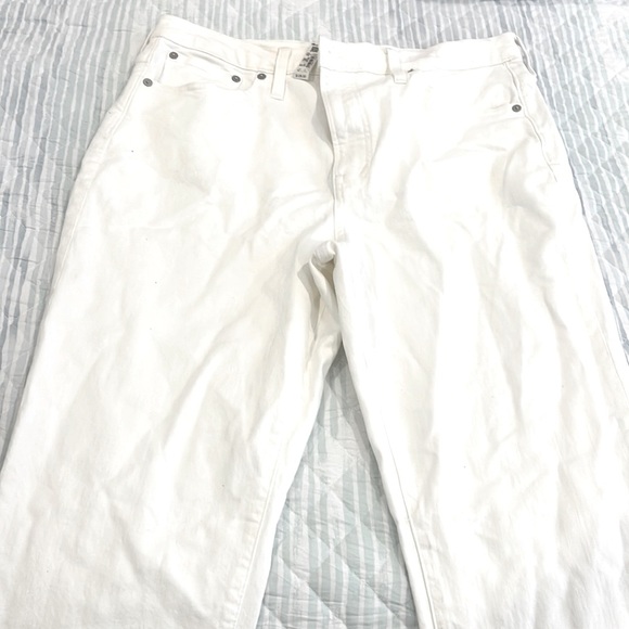 MADEWELL PERFECT VINTAGE JEANS - Picture 3 of 11